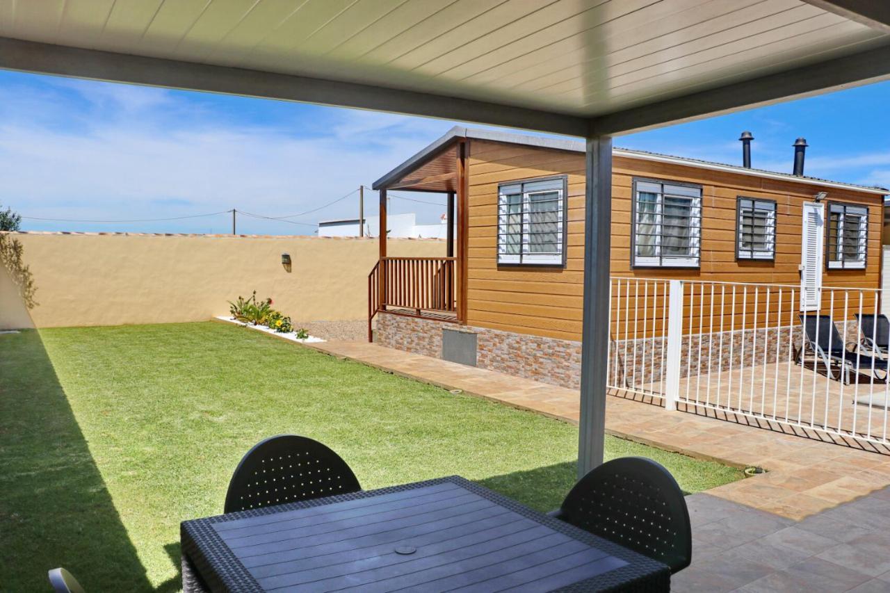 Bungalow Con Piscina Privada Кониль-де-ла-Фронтера Экстерьер фото