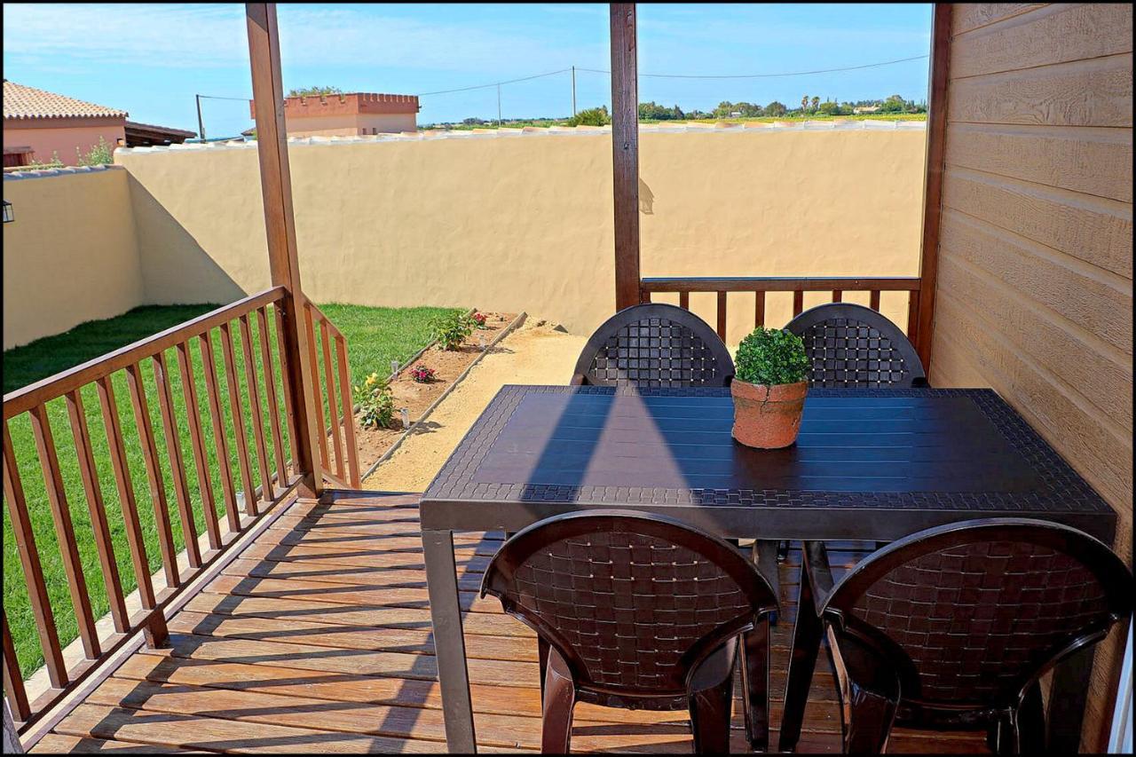 Bungalow Con Piscina Privada Кониль-де-ла-Фронтера Экстерьер фото